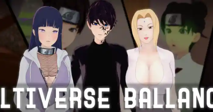 欧美画风多元宇宙平衡 Multiverse Ballance v0.9.91 汉化版 [日系SLG/汉化/火影同人] PC+安卓插图